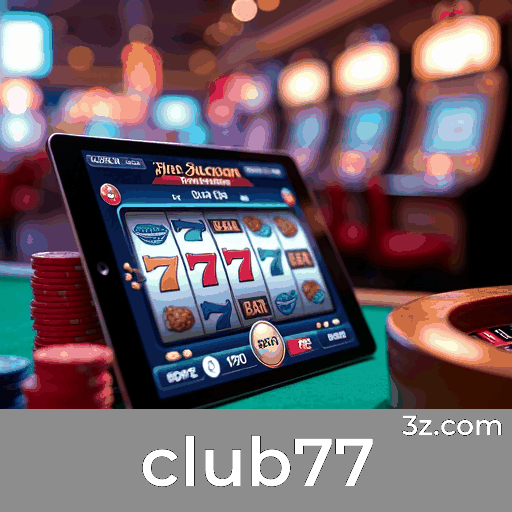Club77: Jogos de Mesa Ao Vivo com Autenticidade Brasileira