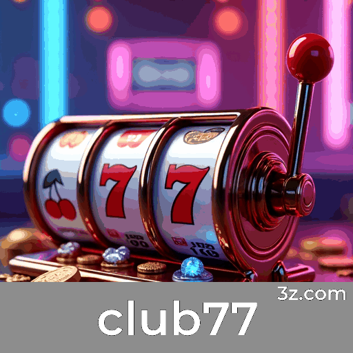 Club77 - Seu Cassino Online Confiável e Premiado