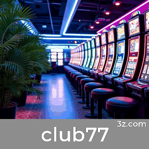 Parceria com Desenvolvedoras e Tecnologia no club77
