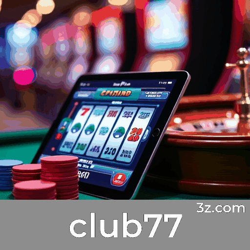 Club77 - Seu Cassino Online Confiável e Premiado