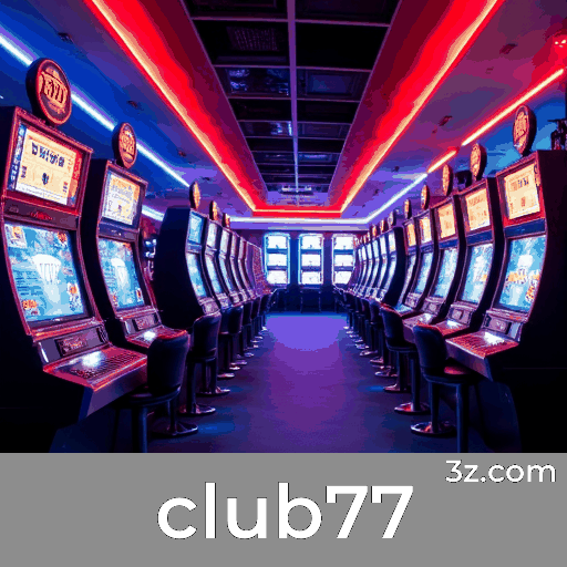 Club77: Desafie-se com Jogos de Crash e Multiplicadores Incríveis